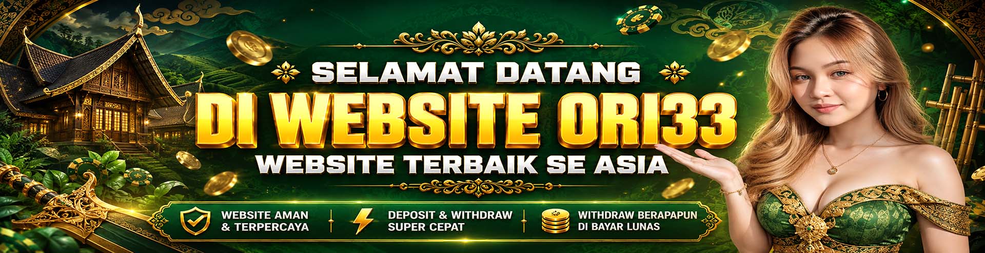 SELAMAT DATANG